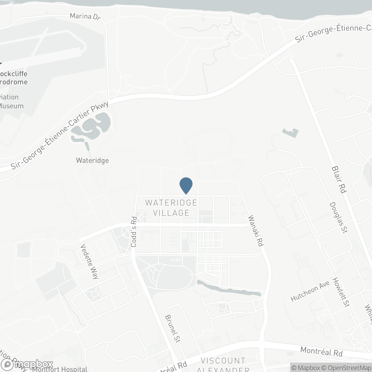 TBD WANAKI ROAD, Ottawa, Ontario K1K 5C4